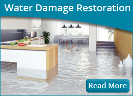 Water and Flood Damage Restoration Service